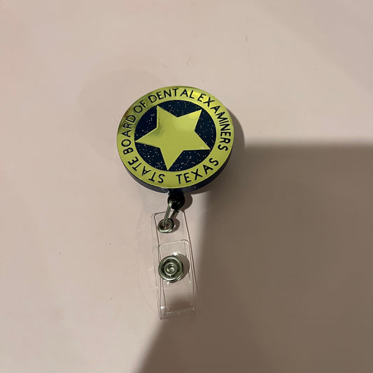 Badge Clip