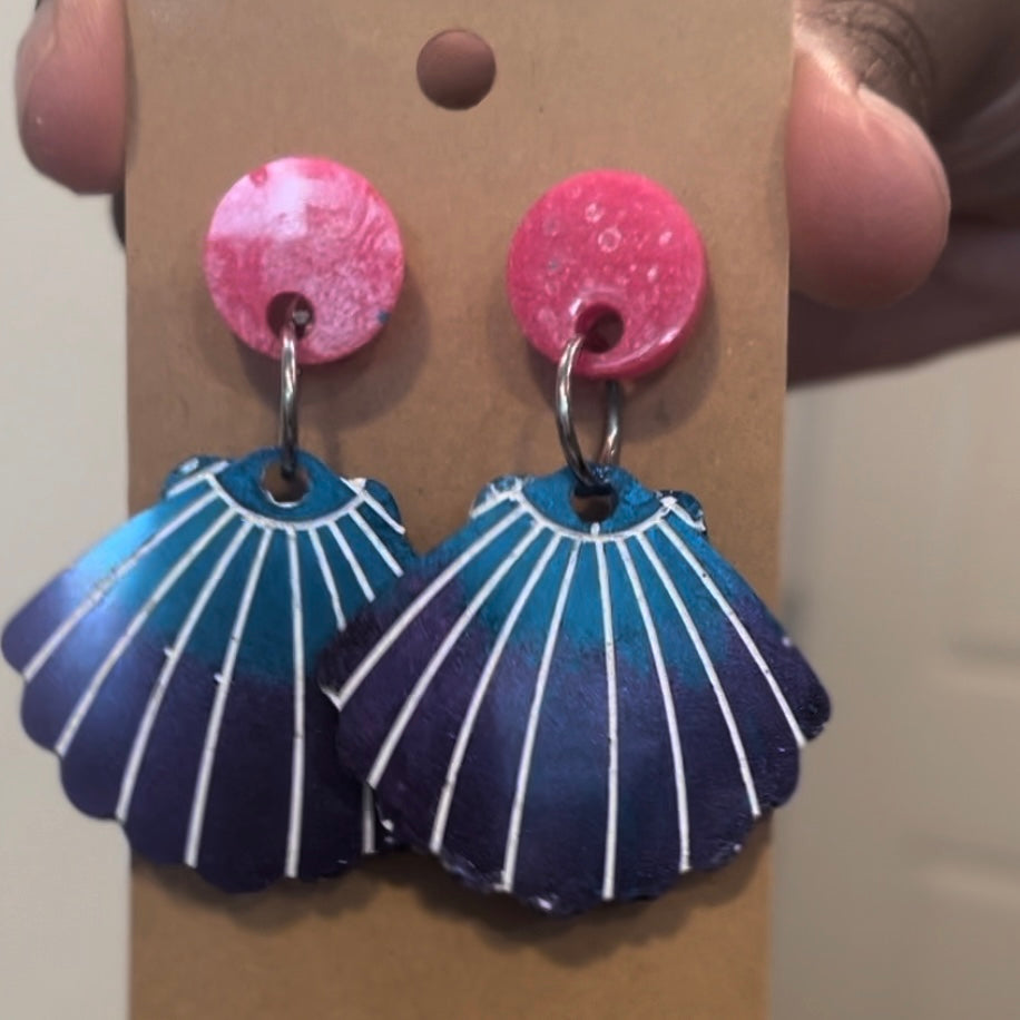 Shoreline Sparkle Earrings