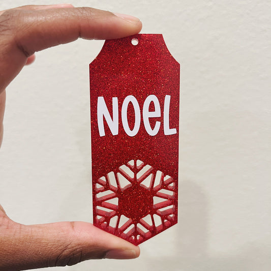 Holiday Gift Tag