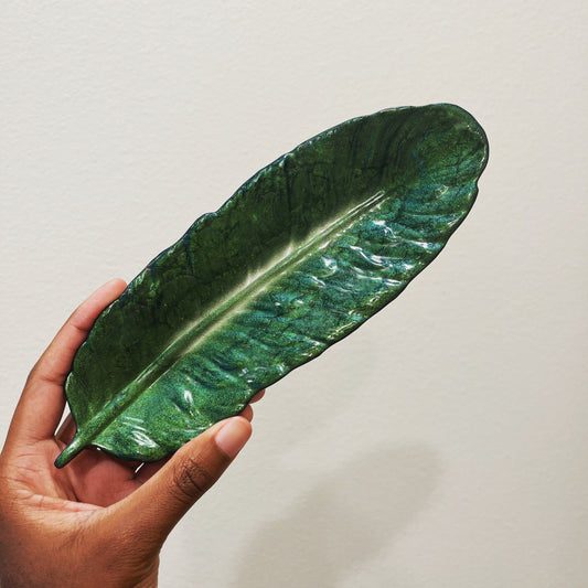 Leaf Tray