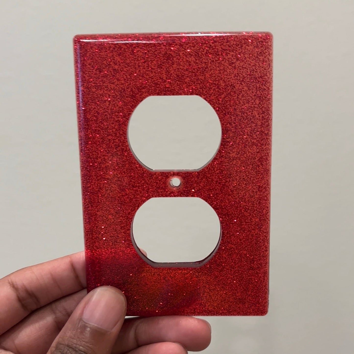 Outlet Cover Plate