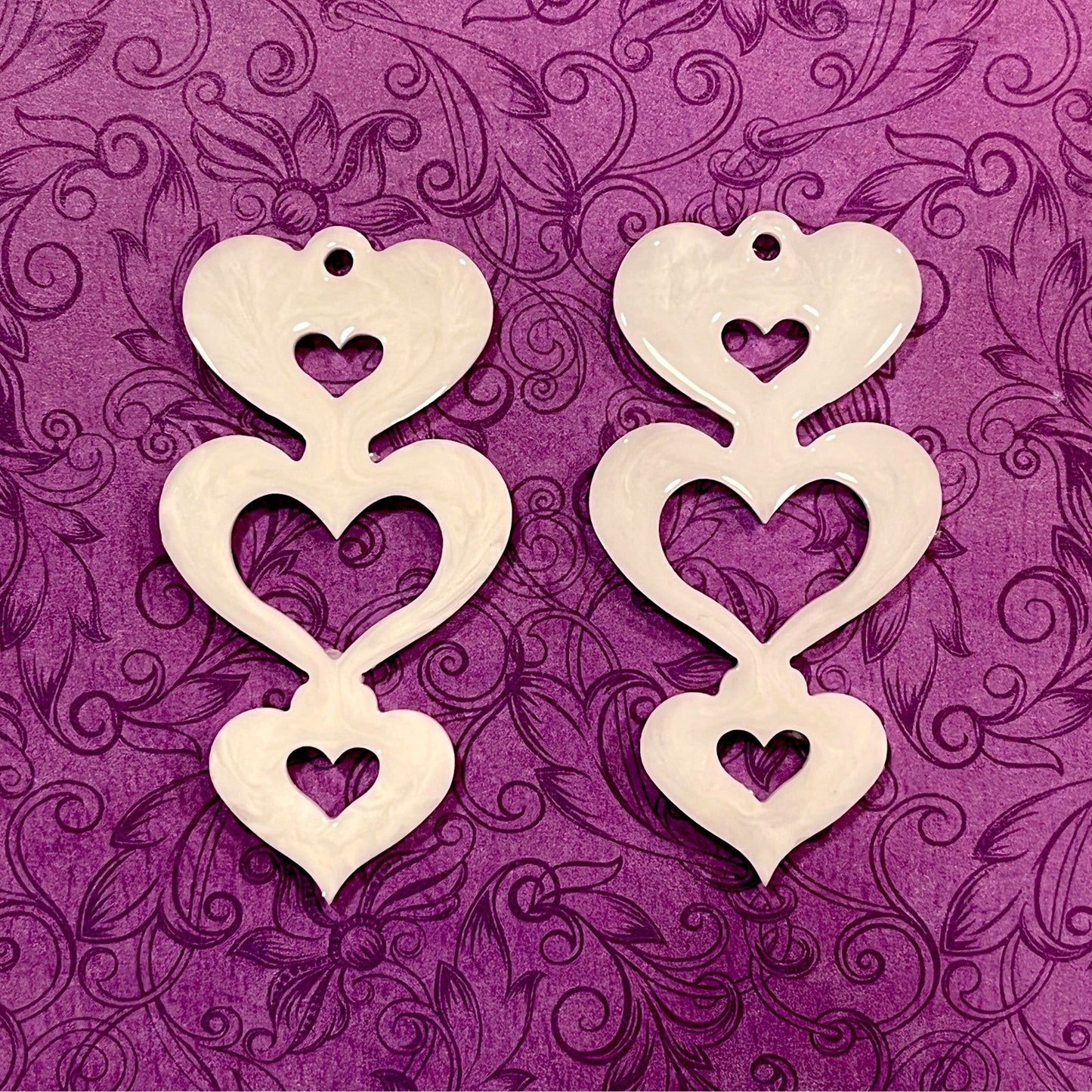 Valentine Triplet Dangle