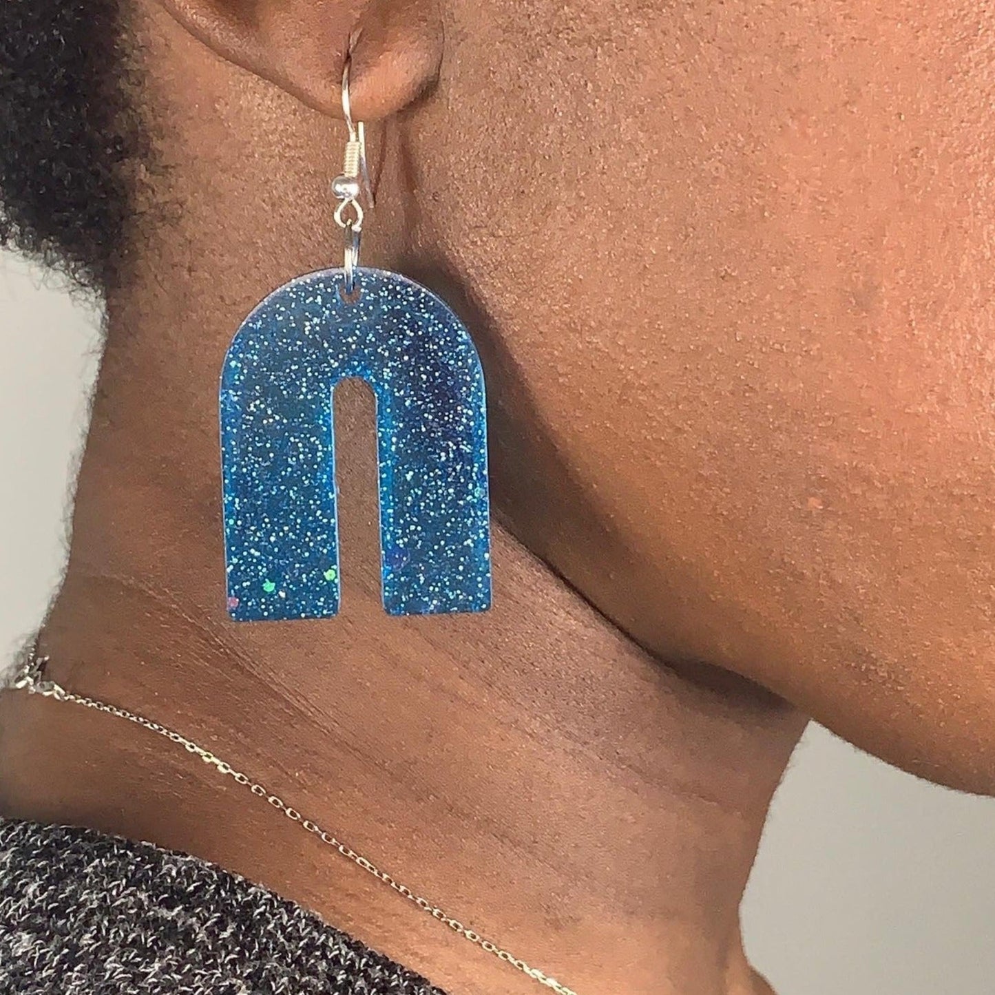 You Can’t Sit With Us Earrings