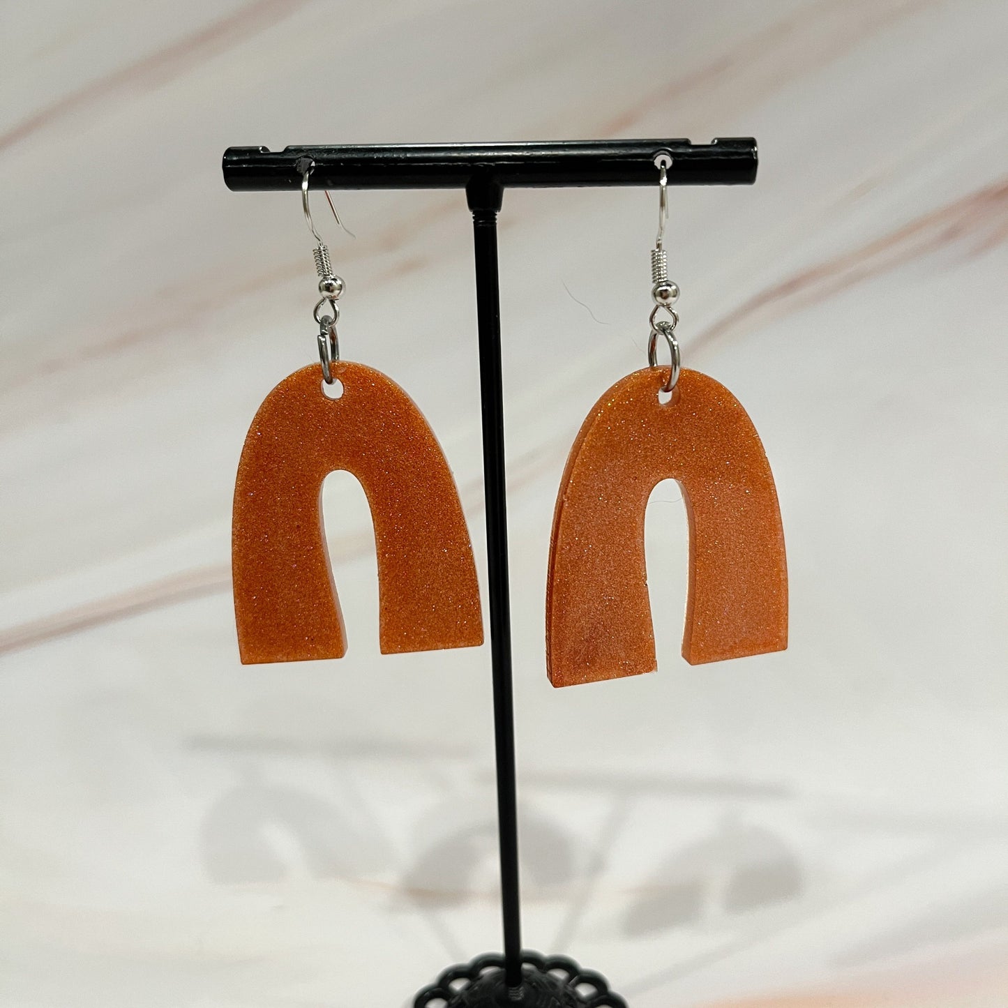 Lucky Loop Earrings