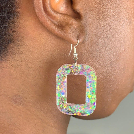 Open for Interpretation Earrings